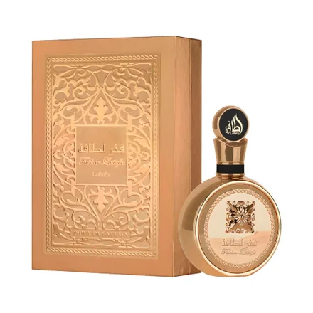Perfume Lattafa Fakhar Gold Edp 100ml