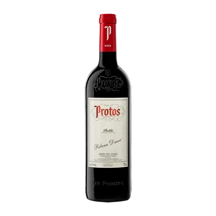 Vino Protos Roble Ribera Duero 750ml