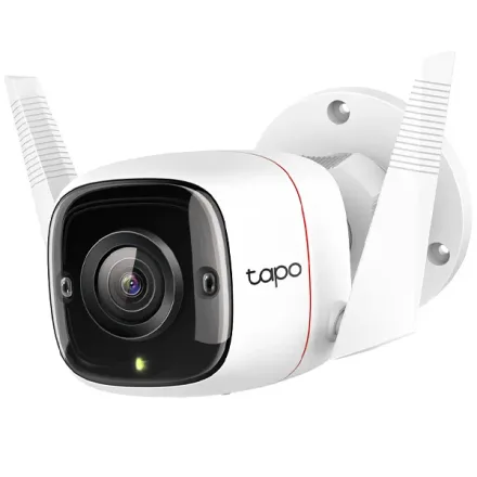 Ip Tapo C310 2K Microfone