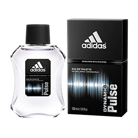 Perfume Adidas Dynamic Pulse Eau Toilette 100ml