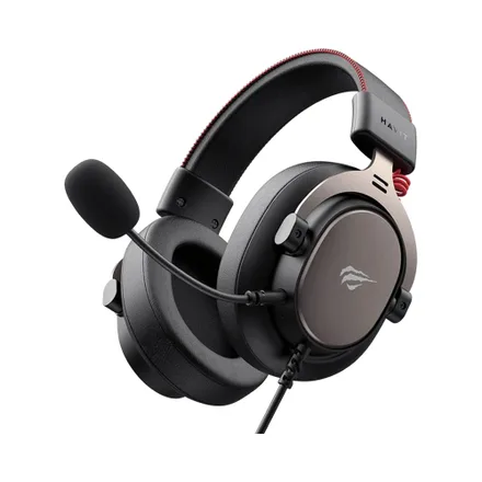 Auricular Gamer Havit H2015 E