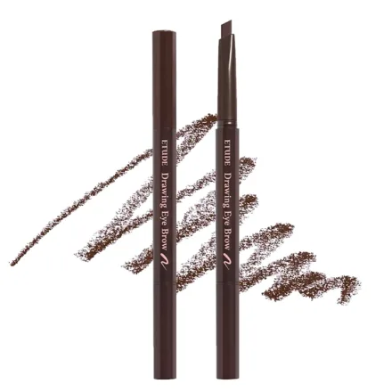 Lapis Sobrancelhas Etude Drawing Eye Brow 3 Brown