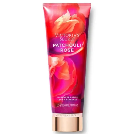 Locao Victoria Secret Patchouli Rose 236ml