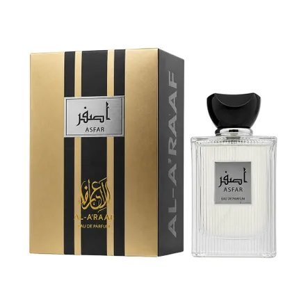 Perfume Al Raaf Asfar Edp 100ml