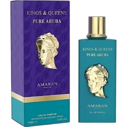 Amaran Kings Queens Pure Aruba 100ml