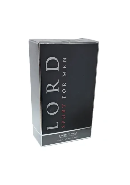 Aurora Lord Sport Men Eau Parfum 100ml