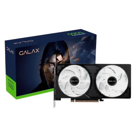 Placa Video Galax 1 Click Oc Geforce Rtx 5060 Gddr 7
