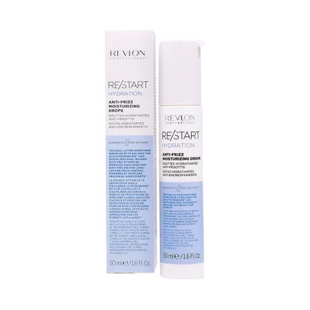 Gotas Hidratantes Revlon Anti Frizz 50ml