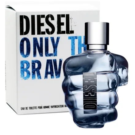 Diesel Brave Eau Toilette 125ml