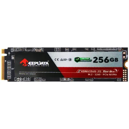 2 Keepdata Turbo J12 Mb Leitura 256GB