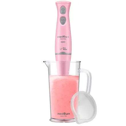 Mixer 350 Watts Copo 50 Rosa 800ml