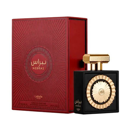 Perfume Spray Nebras 100ml
