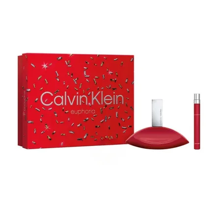 Calvin Klein My Euphoria Femenino Eau Parfum Plus Body Lotion 10ml
