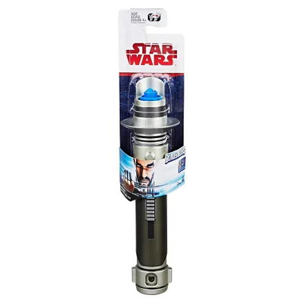 Hasbro Star Wars Sabre Luz Extensivel E8 Rebels Kanan Jarrus