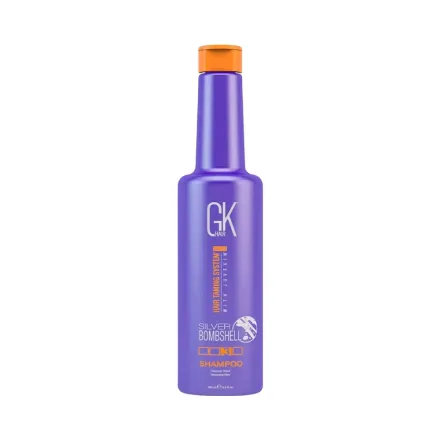 Shampoo Matizador Silver Bombshell Gkhair 280ml