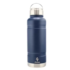 Garrafa Termica Ozizo M55 Azul 930ml