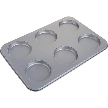 Molde Biscoitos Cuisinart Amb 6MTP