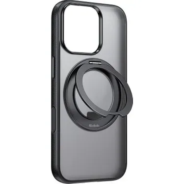 Mcdodo Capa iPhone 17 Pro Max Pc 1872 Anillo Magnetico