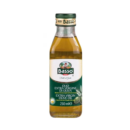 Aceite Oliva Basso Pomace 250ml