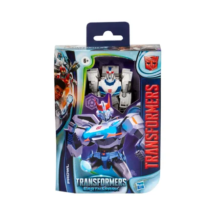 Figuras Transformers Earth Spark Deluxe Class Hasbro F6231