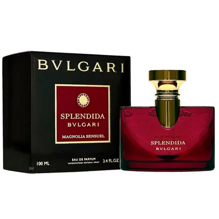 Perfume Bvlgari Splendida Magnolia Sensuel Eau Parfum Feminino 100ml