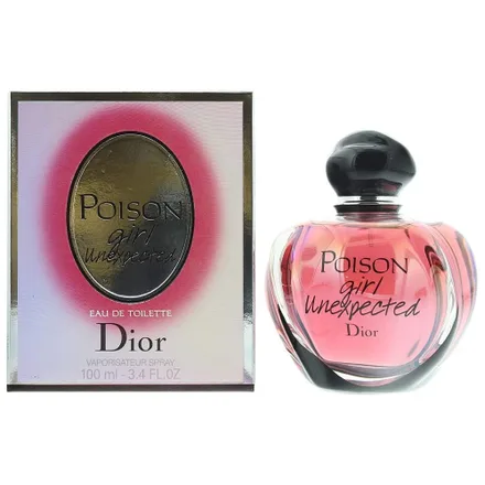 Perfume Dior Poison Girl Unexpected Eau Toilette Feminino 100ml