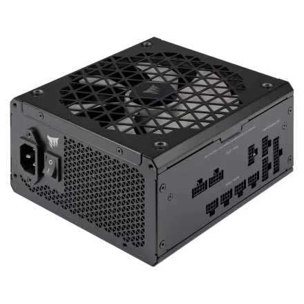 Fonte Corsair Rm 750X Cp Atx 80 Plus Modular Bivolt