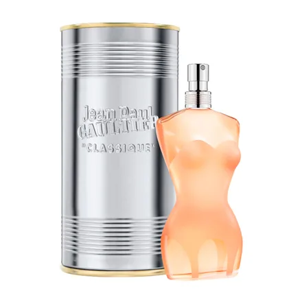 Perfume Jean Paul Gaultier Le Classique Eau Toilette 100ml
