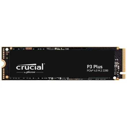 2 Crucial P3 Plus 4