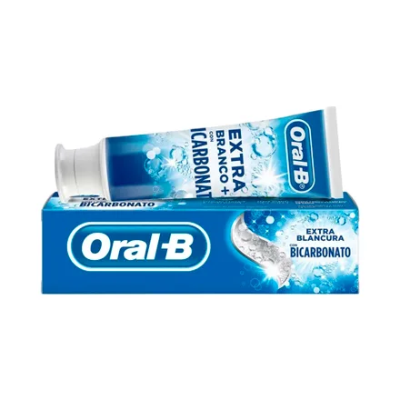 Pasta Dental Oral Extra Blancura 70 Gr