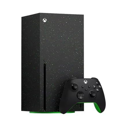 Xbox Series X Edicion Americano 2TB