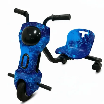 Triciclo Electrico Wheel 02
