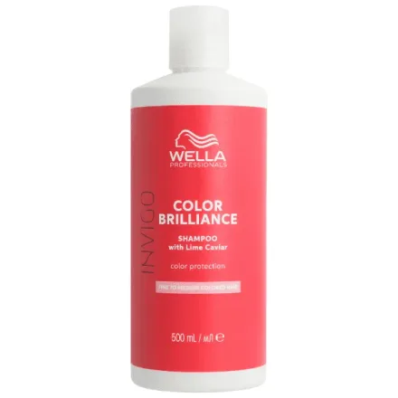 Wella Shampoo Invigo Color Brilliance Prot 500ml
