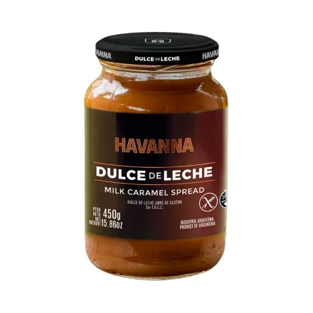 Dulce de Leche Havanna 450gr