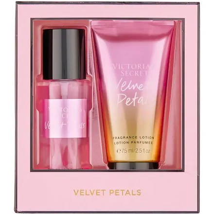 Victoria Secret Duo Mini Velvelt Petals 75ml