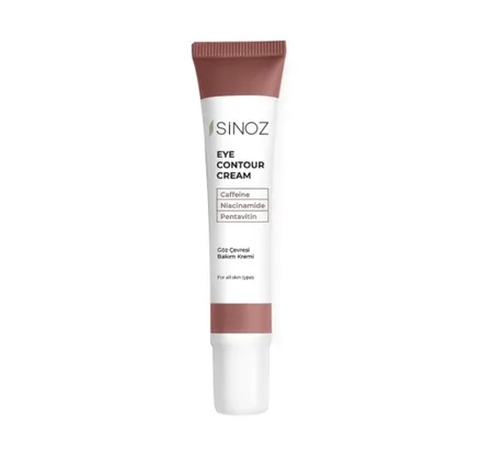 Sinoz Crema Contorno Ojos Eye Contour 15ml