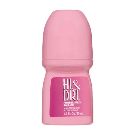 Desodorante Revlon Hi Dri Roll On Power Fresh 50ml