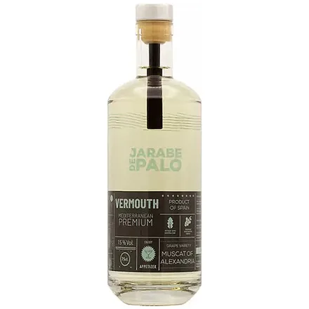 Licor Jarabe Palo Vermouth Blanco 700ml