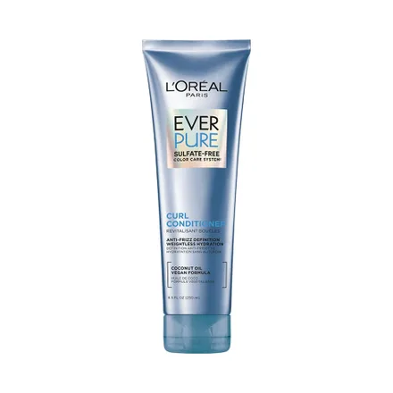 Acondicionador Oreal Everpure Curl Sulfate Free 250ml