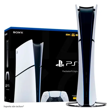PS5 Slim Cfi Digital Europeu