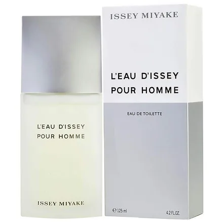 Perfume Issey Miyake Eau Edt Masculino 125ml