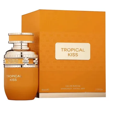 French Avenue Perfume Tropical Kiss Eau Parfum 80ml