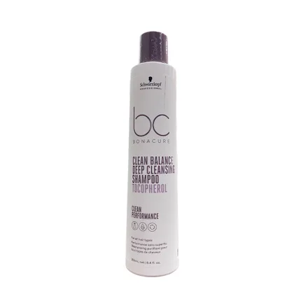 Shampoo Bonacure Clean Balance 250ml