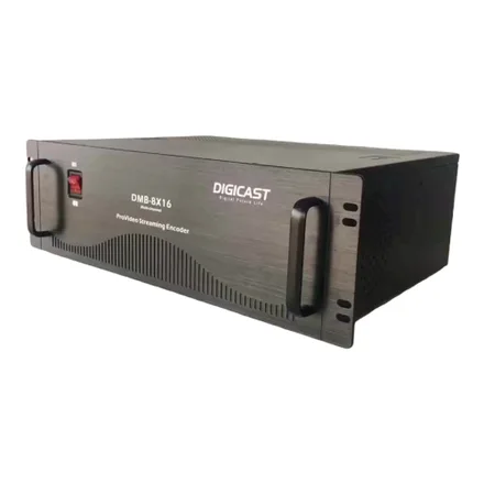 Iptv Encoder 16CH Dmb 8816 Plus Video Streaming 264