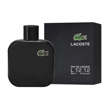 Lacoste Noir Masculino Eau Toilette 100ml