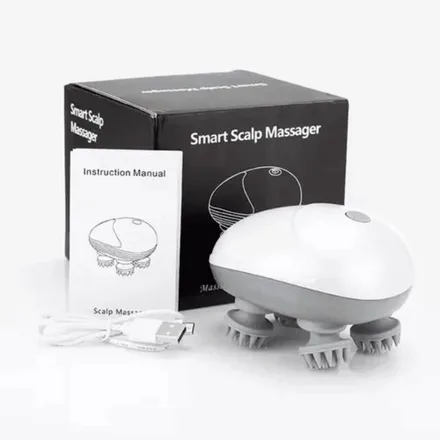 MASSAGER SMART SCALP