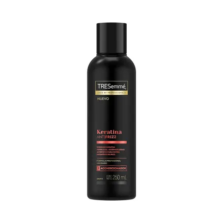 Acondicionador Tresemme Keratina Antifrizz 250ml