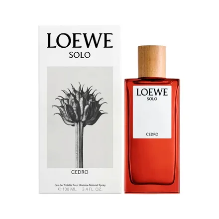 Perfume Loewe Cedro Edt 100ml