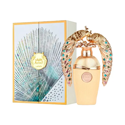 Perfume Lattafa Afeef Edp Unisex 100ml