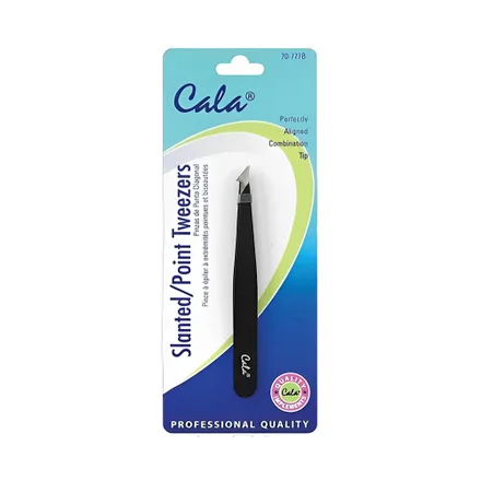 Pinza De Ceja Cala Point Tweezers